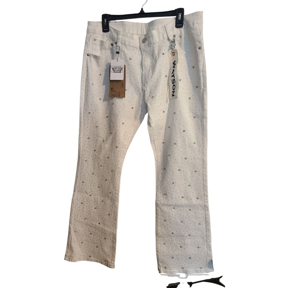 The Watson Denim Size 38